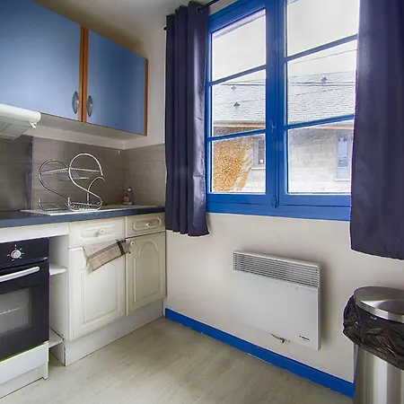 T2, 48 M2 Proche Des Thermes Lägenhet